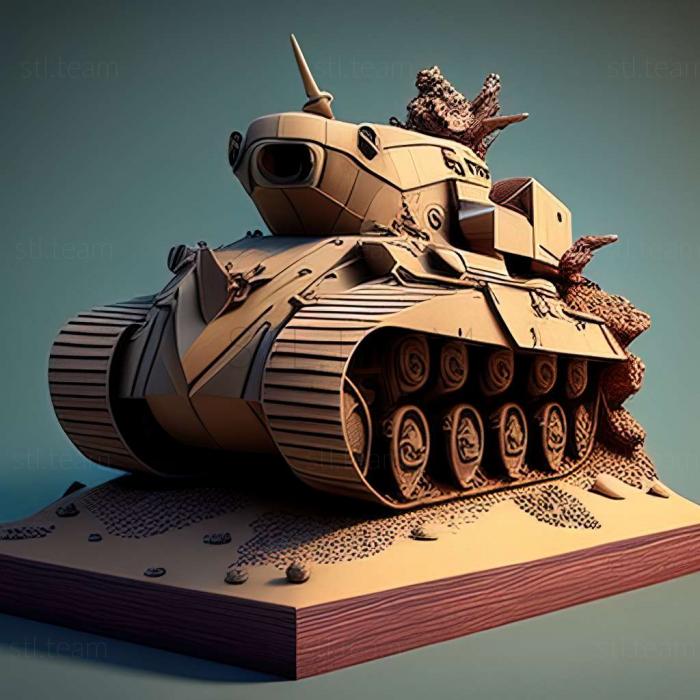 Гра Ground War Tanks